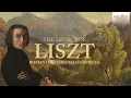 The Legacy of Liszt – Romantic Piano Masterpieces | Liebestraum, Consolation, En rêve and many more
