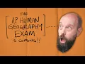 Three TIPS to CRUSH Your AP Human Geography Exam