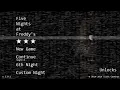 FNAF 1 Mobile REMASTERED Main Menu Theme Song
