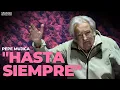 Pepe Mujica Goodbye