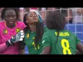 A LATE WINNER! Final 6 Minutes of Cameroon v New Zealand | 2019 FIFA Women's World Cup