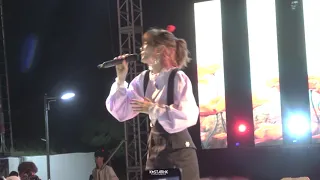 180524 臉紅的思春期 볼빨간사춘기 Bolbbalgan4 - YOU(=I)《안양성결대학교》 안지영 직캠/CAM [4K]