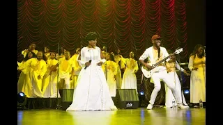 deborah lukalu glorious life call me favour live official video 