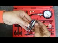 Compression Test using Master Compression Tester Part 1
