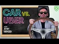 Is Uber Cheaper Than Owning a Car