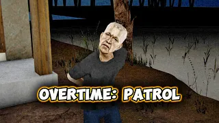 JADI SATPAM NEMU MISTERI DESA | Overtime: Patrol