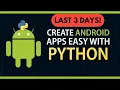 Learn Python Kivy Android Development - Udemy Course Kivy School 2024
