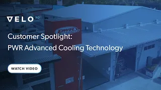 Customer Spotlight PWR Advanced Cooling Technology