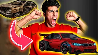 أقوى تعديل عربية BMW في مصر L مش هتصدق شكل العربية بعد التعديل 
