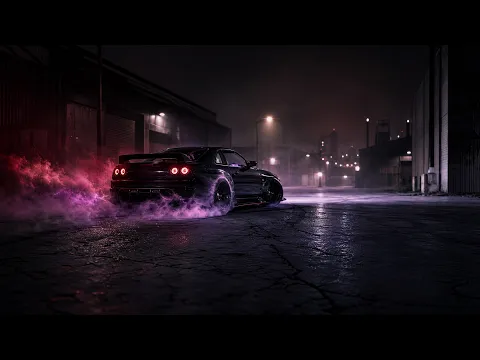Phonk Drift Mix 2026 | Aggressive Cowbell & 808 Night Drive