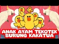 Download Lagu LAGU TEKOTEK ANAK AYAM dan BURUNG KAKATUA | Tekotek Anak Ayam dan Burung Kakatua | @KidjunaID