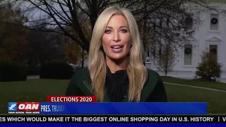 Jenn Pellegrino highlights the Federalist piece on Joe Biden s magical election performance