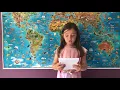 Back to School A letter to my new Teacher