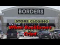 The Self-inflicted Demise of Borders Late to Every New Market History in the Dark