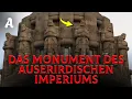 Lagu Alien-Basis oder ein Tempel? Was sich im Völkerschlachtdenkmal verbirgt