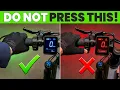 12 E-Bike Settings Most Riders Get Wrong on Day One