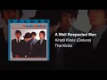 The Kinks - A Well Respected Man (Official Audio)