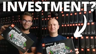 Lego 21045 - Lego Investment Talk | Set Analyse | Lego Architecture