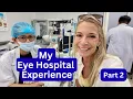 HealthCare abroad - sharing about my second time at the public Eye Hospital in DaNang Vietnam