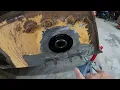 Pt 2 Repair drive case NH Lx565 Skid steer