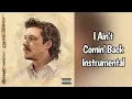 Lagu I Ain't Comin' Back - Morgan Wallen \u0026 Post Malone Instrumental