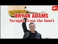 BRYAN ADAMS-STRAIGHT FROM THE HEART (Lyrics /Song Details) #lyrics 