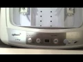 Montana Caravan Sphere Washing Machine