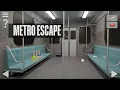 Metro Escape Walkthrough Full Puzzle Guide Solutions Cool Math Games
