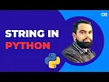 Strings in Python String Operations and Functions Explained Saral Programming
