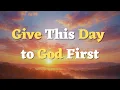 Starting the Day in God s Peace