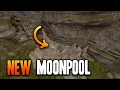 This Fjordur Cave has an Overpowered Moonpool
