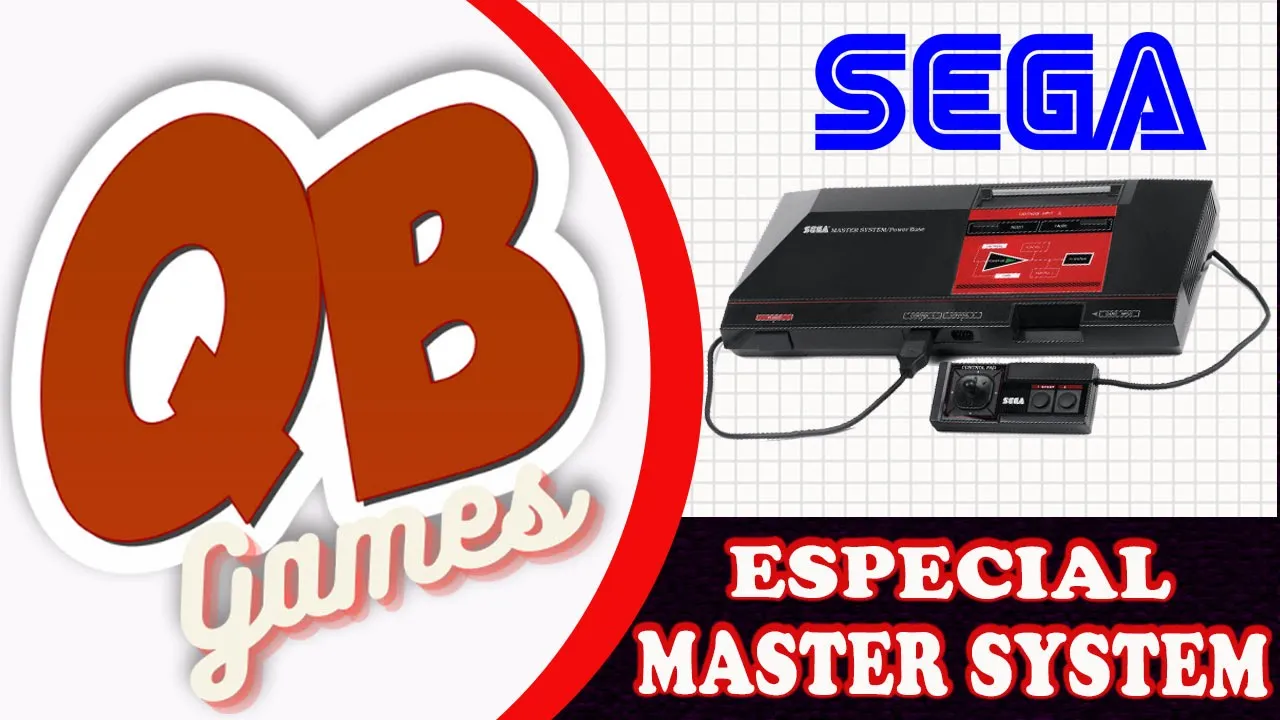 Master System | Ao Vivo