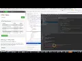 Python scrap the table into excel