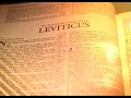 The Holy Bible - Leviticus Chapter 9 ESV