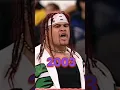 Download Lagu Umaga Evolution 1997-2009 #shorts #trending #wwe