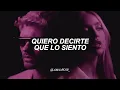 Lagu Abraham Mateo, Ana Mena - Quiero Decirte 💔 (Letra) || Track Culpa Nuestra
