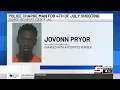 Beaufort Police arrest man 2 others in connection with July 4 shooting