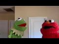 Elmo potty training