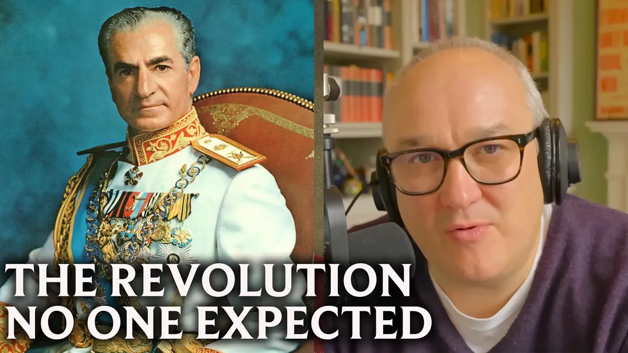 The Iranian Revolution: The Fall of the Shah | EP 1