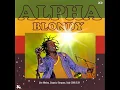 Alpha Blondy -  Brigadier Sabar  2006