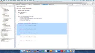 Java Pixel Paint 3 Listener