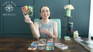 Weekend Tarot - Aug 15 16 2026 Eclipse Season is Creating a Timeline Shift