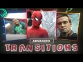 Advanced Transitions Like AE Editors On Alight Motion Preset