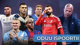 ODUU ISPOORTII Liverpool Morkii Keessaa Bahe Oduu Arsenal Obn Ispoortii Obnsport 