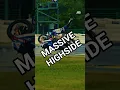 Bodie Paige had a major crash during Sunday s race Thankfully he was OK
