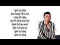 Download Lagu Pamungkas - Closure (Lyrics Video)