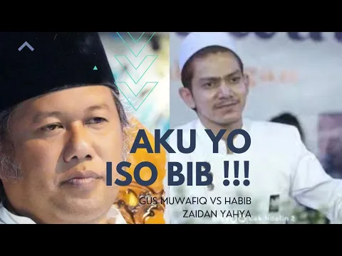 Download MP3 Gus Muwafiq Terbaru 2023 - Saingan Dengan Habib Zaidan bin Yahya