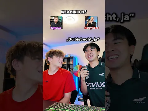 Wer bin ich? Part 27🔥 #funny #fy #viral #harrykane #trymacs #werbinich#challenge #spiel
