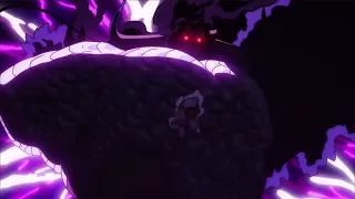 KAIDO uses his STRONGEST attack on LUFFY One Piece 60fps