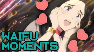 suzue kambe waifu moments fugou keiji balance unlimited